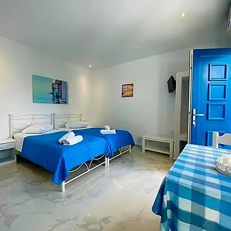 Lejlighedshotel Anemos &
