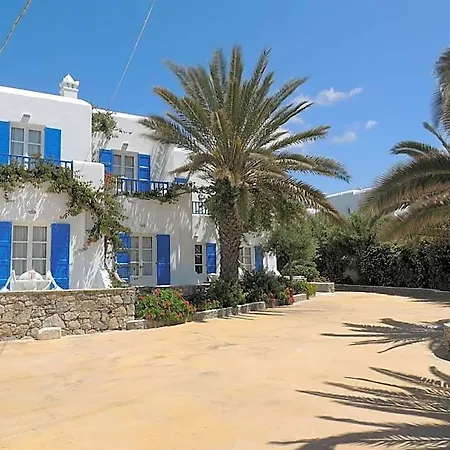 Lejlighedshotel Anemos & 4*