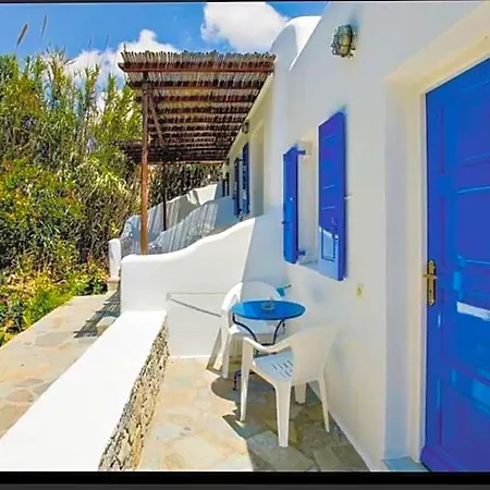 Anemos & 4* Ornos (Mykonos)
