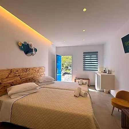 Lejlighedshotel Anemos & 4*