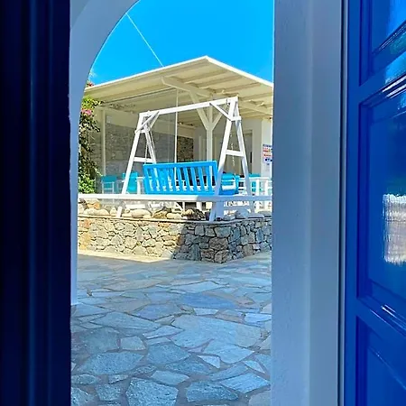 Hotel apartamentowy Anemos &