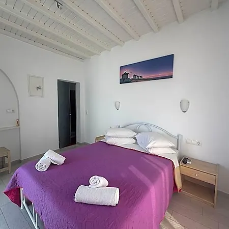 Lejlighedshotel Anemos & 4*