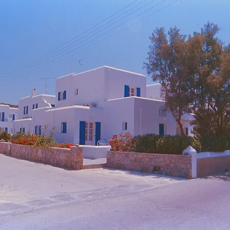 Hotel apartamentowy Anemos & 4*