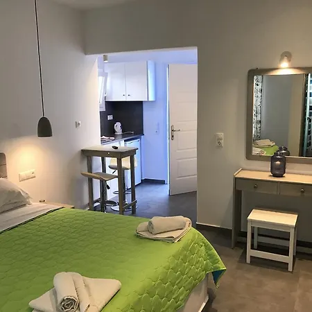 Lejlighedshotel Anemos &