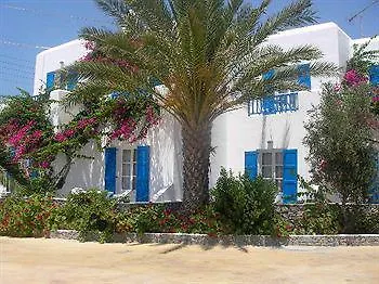 Anemos & 4* Ornos (Mykonos)