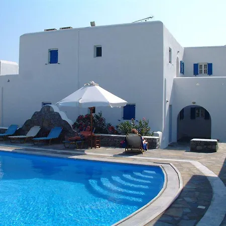Aparthotel Anemos & Ornos (Mykonos)