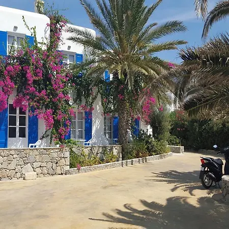 Lejlighedshotel Anemos & Ornos (Mykonos)