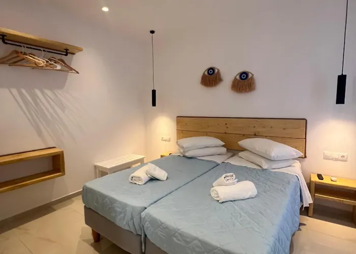 Anemos & Hotel apartamentowy 4*