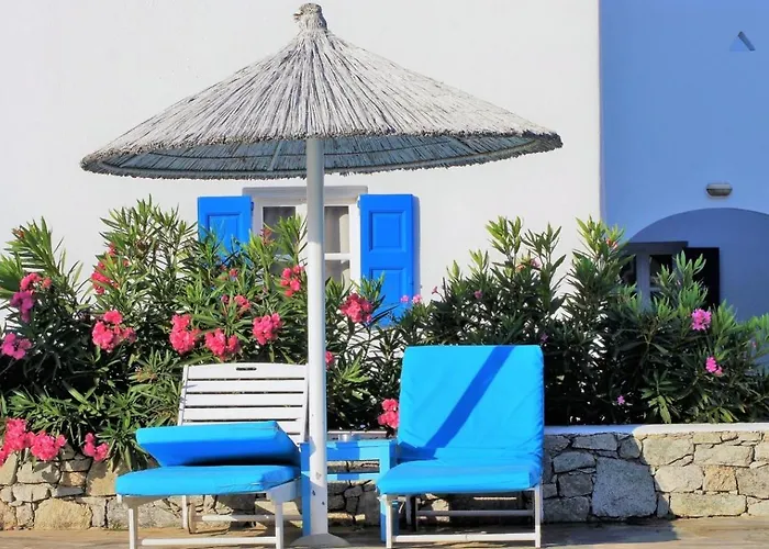 Anemos & Ornos (Mykonos)