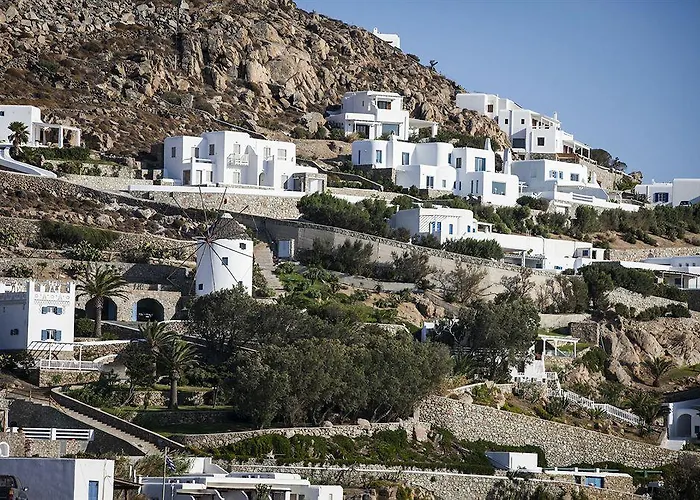 Hotel apartamentowy Anemos & 4*