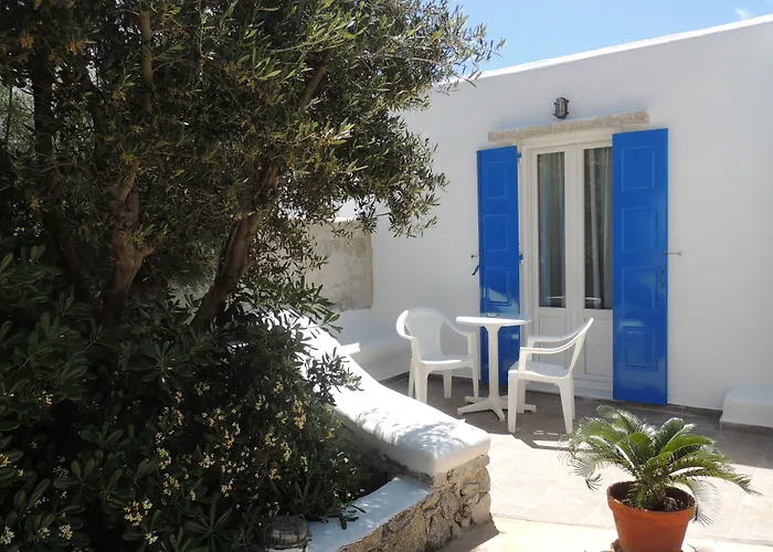 Anemos & Ornos (Mykonos)