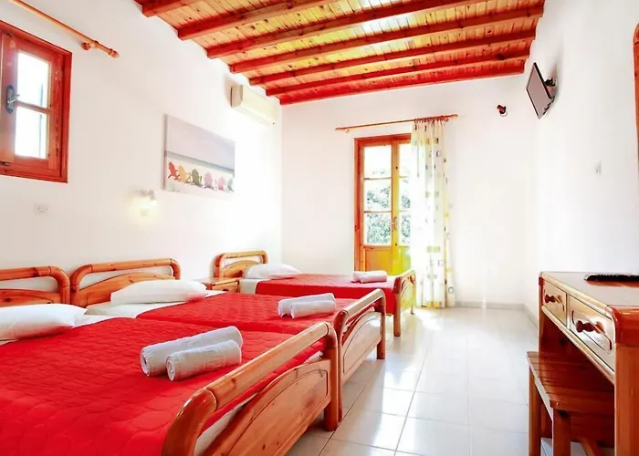 Hotel apartamentowy Anemos & 4*