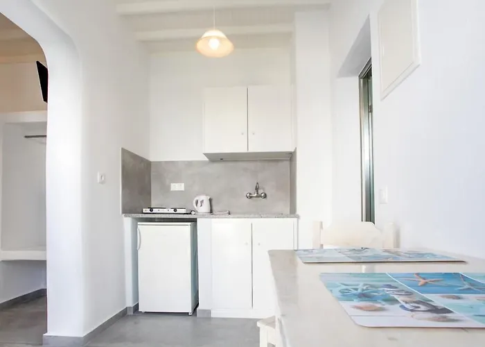 Hotel apartamentowy Anemos & 4*