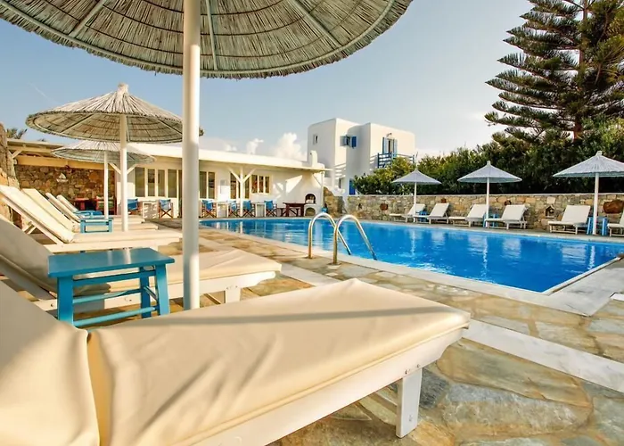 Hotel apartamentowy Anemos & 4*