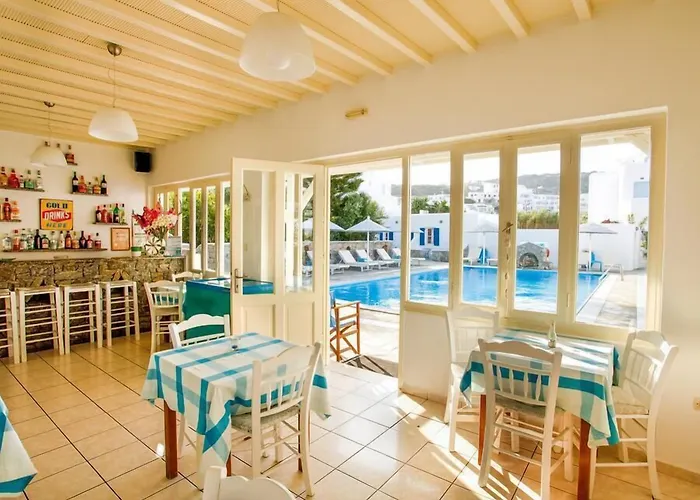 Apart Otel Anemos & 4*