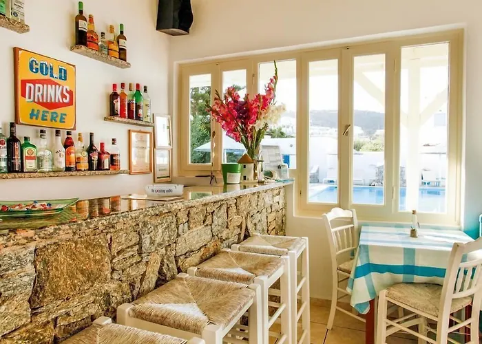 Anemos & Ornos (Mykonos)