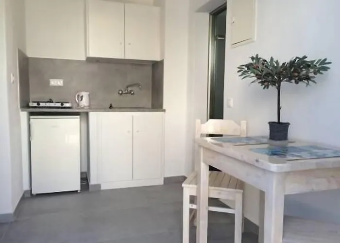 Hotel apartamentowy Anemos &