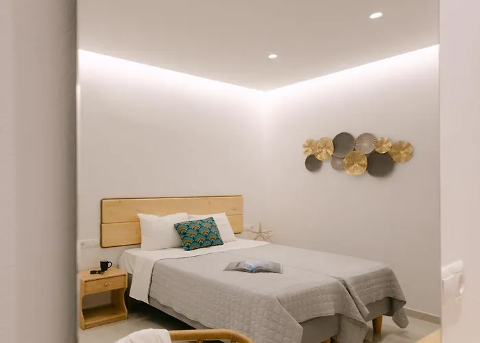 Hotel apartamentowy Anemos &