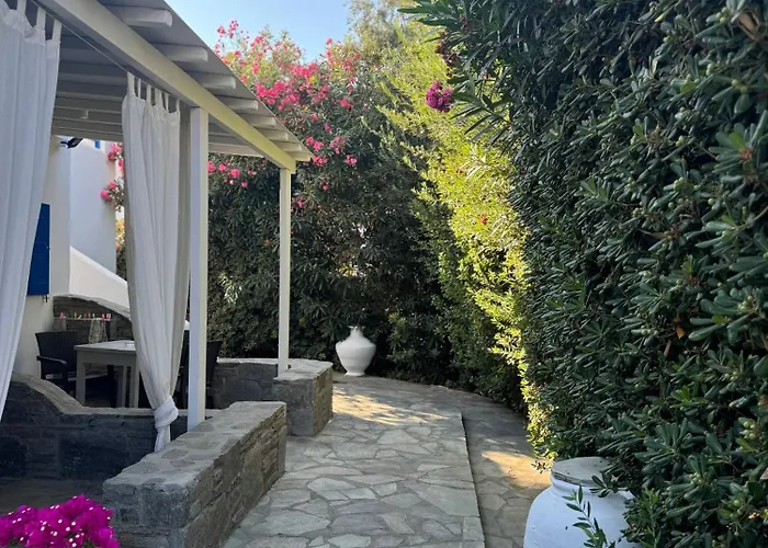 Hotel apartamentowy Anemos & 4*