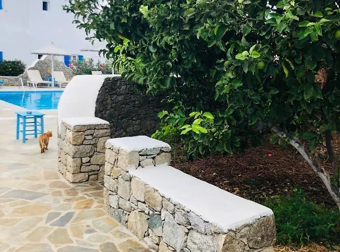 Anemos & Ornos (Mykonos)