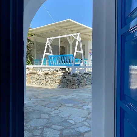 Aparthotel Anemos