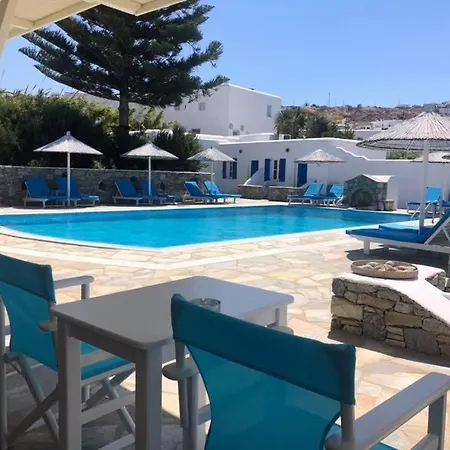 Aparthotel Anemos 3*