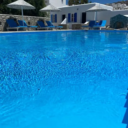 Aparthotel Anemos 3*