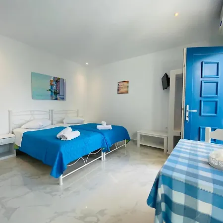 Anemos Aparthotel Ornos (Mykonos)