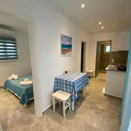 Anemos Aparthotel Ornos (Mykonos)