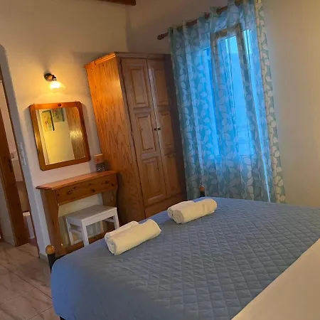 Anemos Aparthotel Ornos (Mykonos)