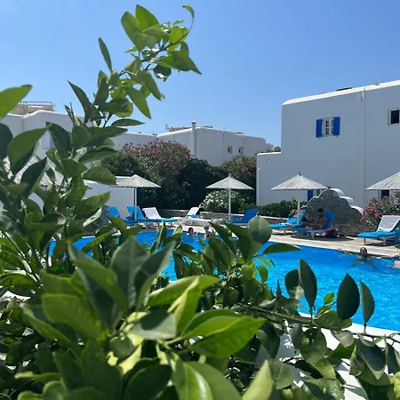 Aparthotel Anemos 3*
