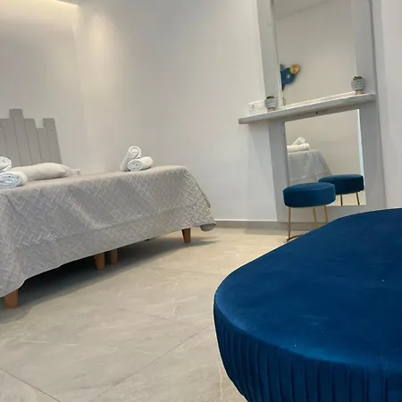 Aparthotel Anemos Ornos (Mykonos)