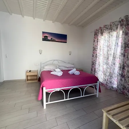 Aparthotel Anemos