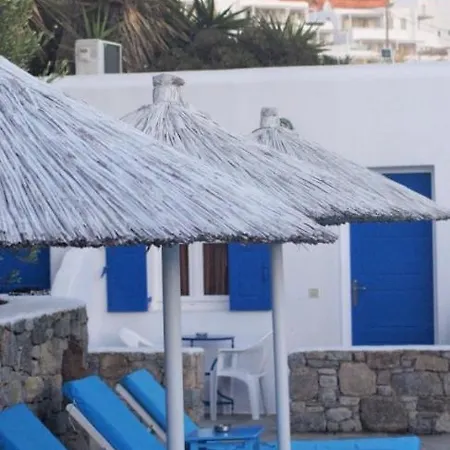 Anemos Aparthotel 3*