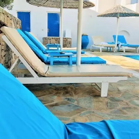 Aparthotel Anemos 3*