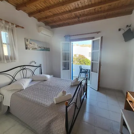 Anemos Aparthotel Ornos (Mykonos)