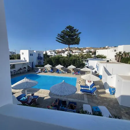 Anemos 3* Ornos (Mykonos)