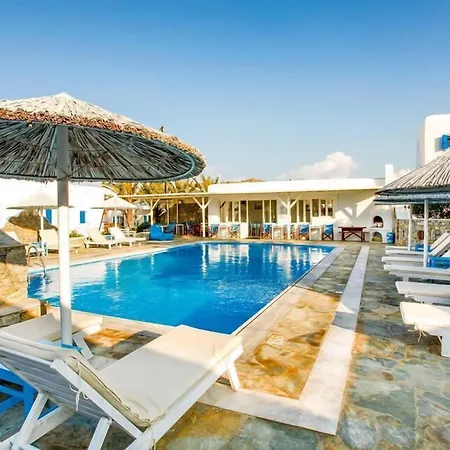 Aparthotel Anemos &
