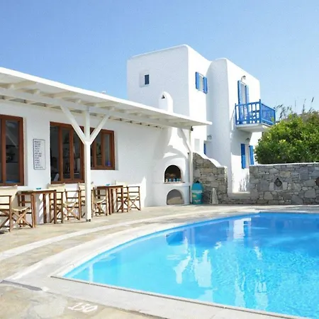 Anemos & 4* Ornos (Mykonos)