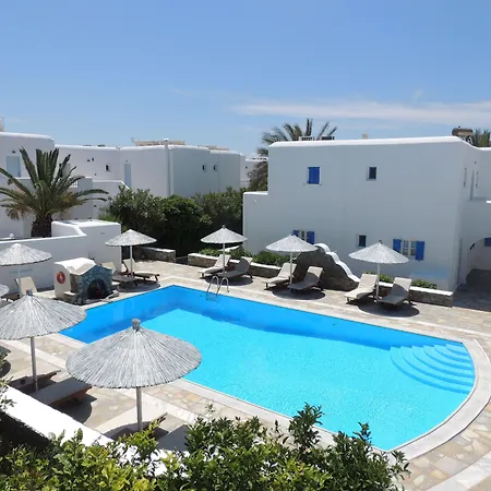 Anemos & Aparthotel 4*