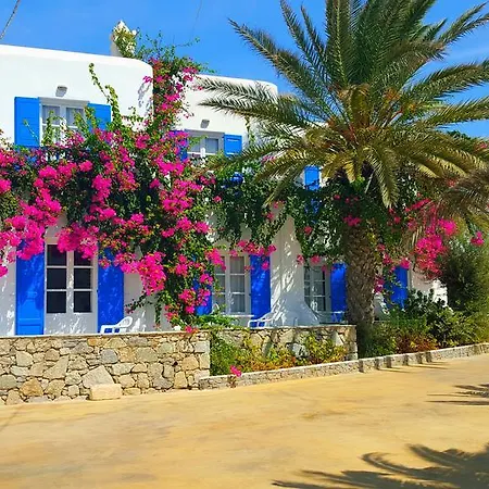 Aparthotel Anemos Ornos (Mykonos)