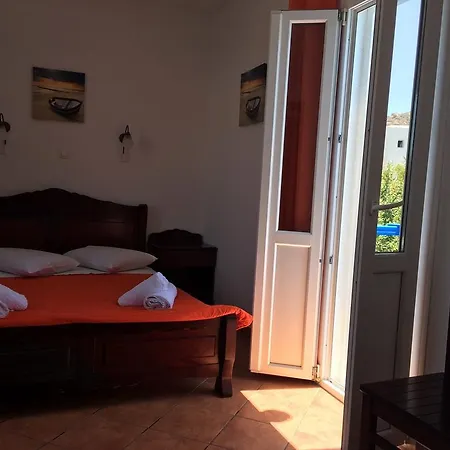 Aparthotel Anemos Ornos (Mykonos)