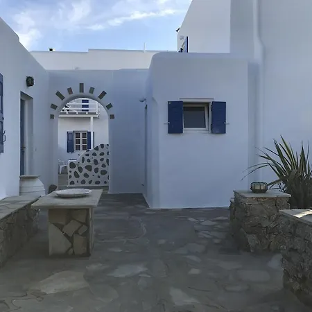 Anemos 3* Ornos (Mykonos)
