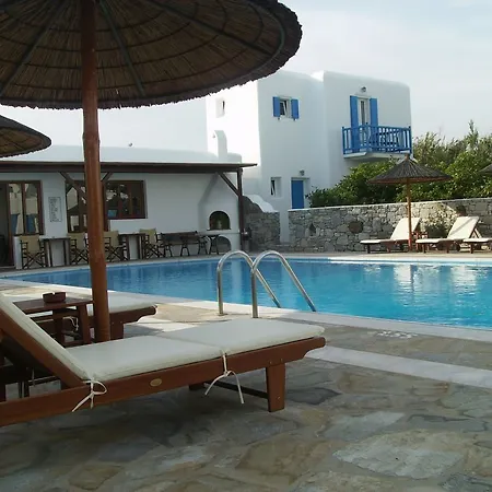Anemos Aparthotel