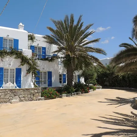Anemos Aparthotel Ornos (Mykonos)